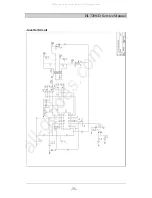 Предварительный просмотр 31 страницы DAEWOO ELECTRONICS HL720D Service Manual