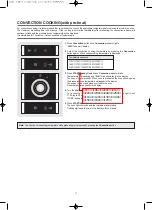 Предварительный просмотр 12 страницы DAEWOO ELECTRONICS KOC-8HAT Owner'S Manual