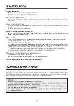 Preview for 7 page of DAEWOO ELECTRONICS KOC-922T9R Service Manual