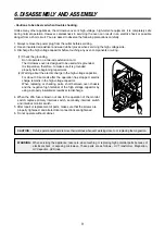 Preview for 10 page of DAEWOO ELECTRONICS KOC-922T9R Service Manual