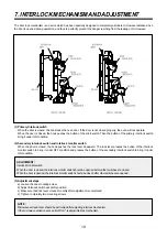 Preview for 20 page of DAEWOO ELECTRONICS KOC-922T9R Service Manual