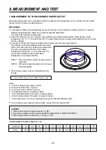 Preview for 26 page of DAEWOO ELECTRONICS KOC-922T9R Service Manual