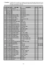 Preview for 32 page of DAEWOO ELECTRONICS KOC-922T9R Service Manual