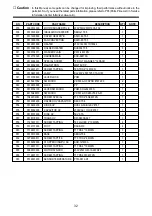 Preview for 33 page of DAEWOO ELECTRONICS KOC-922T9R Service Manual