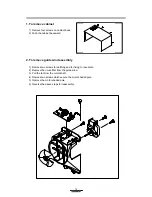 Preview for 12 page of DAEWOO ELECTRONICS KOC-995T0S Service Manual