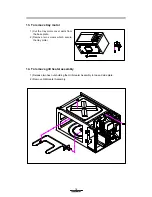 Preview for 20 page of DAEWOO ELECTRONICS KOC-995T0S Service Manual