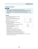 Preview for 30 page of DAEWOO ELECTRONICS KOC-995T0S Service Manual