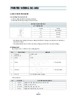 Preview for 42 page of DAEWOO ELECTRONICS KOC-995T0S Service Manual