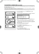 Preview for 14 page of DAEWOO ELECTRONICS KOC-9C5T Owner'S Manual