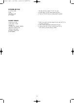 Preview for 33 page of DAEWOO ELECTRONICS KOC-9C5T Owner'S Manual