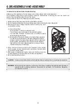 Preview for 9 page of DAEWOO ELECTRONICS KOC-9Q0T7S Service Manual