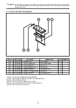 Preview for 17 page of DAEWOO ELECTRONICS KOC-9Q0T7S Service Manual