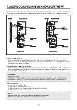 Preview for 19 page of DAEWOO ELECTRONICS KOC-9Q0T7S Service Manual