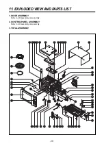 Preview for 30 page of DAEWOO ELECTRONICS KOC-9Q0T7S Service Manual