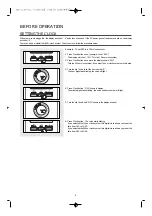 Предварительный просмотр 10 страницы DAEWOO ELECTRONICS KOC-9U0TSL Owner'S Manual