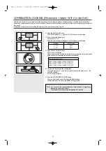 Предварительный просмотр 16 страницы DAEWOO ELECTRONICS KOC-9U0TSL Owner'S Manual