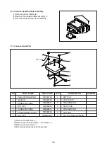 Preview for 20 page of DAEWOO ELECTRONICS KOG-36C52S Service Manual