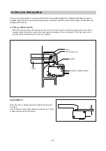 Preview for 21 page of DAEWOO ELECTRONICS KOG-36C52S Service Manual