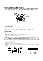 Preview for 22 page of DAEWOO ELECTRONICS KOG-36C52S Service Manual