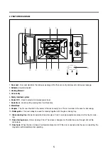 Preview for 6 page of DAEWOO ELECTRONICS KOG-37F7 Service Manual