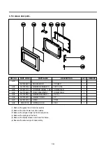 Preview for 11 page of DAEWOO ELECTRONICS KOG-37F7 Service Manual