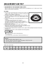 Preview for 21 page of DAEWOO ELECTRONICS KOG-37F7 Service Manual