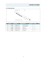 Предварительный просмотр 15 страницы DAEWOO ELECTRONICS KOG-5747 Service Manual