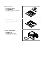 Preview for 17 page of DAEWOO ELECTRONICS KOG-6C6R5S Service Manual