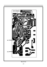 Preview for 29 page of DAEWOO ELECTRONICS KOG-6C6R5S Service Manual