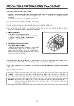 Preview for 13 page of DAEWOO ELECTRONICS KOG-87050S Service Manual