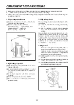 Preview for 27 page of DAEWOO ELECTRONICS KOG-87050S Service Manual