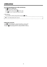 Предварительный просмотр 7 страницы DAEWOO ELECTRONICS KOG-875T0S Service Manual