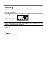 Предварительный просмотр 12 страницы DAEWOO ELECTRONICS KOG-875T0S Service Manual