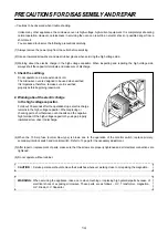 Предварительный просмотр 15 страницы DAEWOO ELECTRONICS KOG-875T0S Service Manual