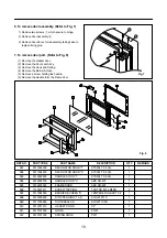 Предварительный просмотр 20 страницы DAEWOO ELECTRONICS KOG-875T0S Service Manual