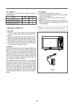 Предварительный просмотр 31 страницы DAEWOO ELECTRONICS KOG-875T0S Service Manual