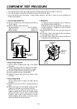 Предварительный просмотр 32 страницы DAEWOO ELECTRONICS KOG-875T0S Service Manual