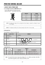 Предварительный просмотр 38 страницы DAEWOO ELECTRONICS KOG-875T0S Service Manual