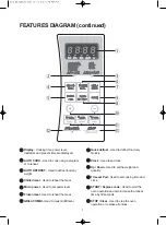 Предварительный просмотр 7 страницы DAEWOO ELECTRONICS KOG-8A2B5S Operating Instructions Manual