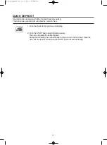 Предварительный просмотр 13 страницы DAEWOO ELECTRONICS KOG-8A2B5S Operating Instructions Manual