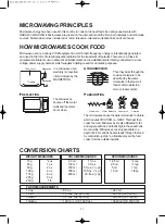 Предварительный просмотр 23 страницы DAEWOO ELECTRONICS KOG-8A2B5S Operating Instructions Manual