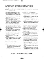 Предварительный просмотр 7 страницы DAEWOO ELECTRONICS KOM-9F0CDA Operating Instructions Manual