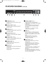 Предварительный просмотр 9 страницы DAEWOO ELECTRONICS KOM-9F0CDA Operating Instructions Manual