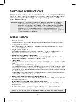 Preview for 4 page of DAEWOO ELECTRONICS KOM-9P5CES Operating Instructions Manual