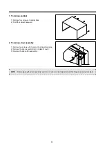 Предварительный просмотр 10 страницы DAEWOO ELECTRONICS KOR-167H Service Manual