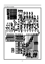 Предварительный просмотр 28 страницы DAEWOO ELECTRONICS KOR-167H Service Manual