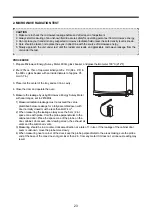 Preview for 24 page of DAEWOO ELECTRONICS KOR-178HS Service Manual