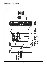 Preview for 26 page of DAEWOO ELECTRONICS KOR-178HS Service Manual