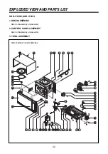 Preview for 32 page of DAEWOO ELECTRONICS KOR-178HS Service Manual