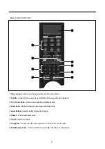 Preview for 6 page of DAEWOO ELECTRONICS KOR-178HW Service Manual